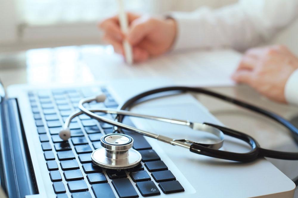 Mehr Informationen zu "Telemedizin ist mehr als nur online Arzttermine - Beispiel Arztpraxis"